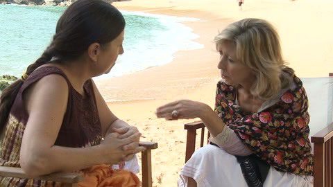 Entrevista con Ima Sanchis (Extracto del DVD del libro el Secreto del Corazón)