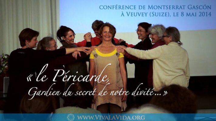 Le Péricarde, Gardien du secret de notre Divinité
