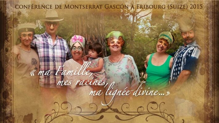 Ma famille, mes racines - Ma lignée divine