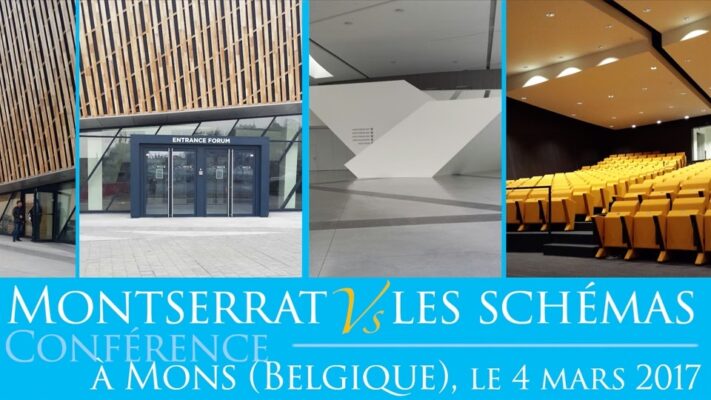 Montserrat vs les Schémas (Mons, Belgique)