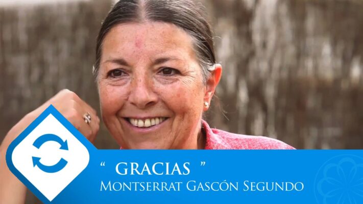 CONVERSACIONES CON MONTSERRAT | Gracias