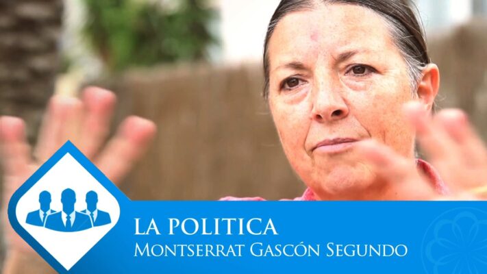 CONVERSACIONES CON MONTSERRAT | La Política