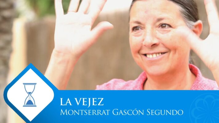 CONVERSACIONES CON MONTSERRAT | La Vejez