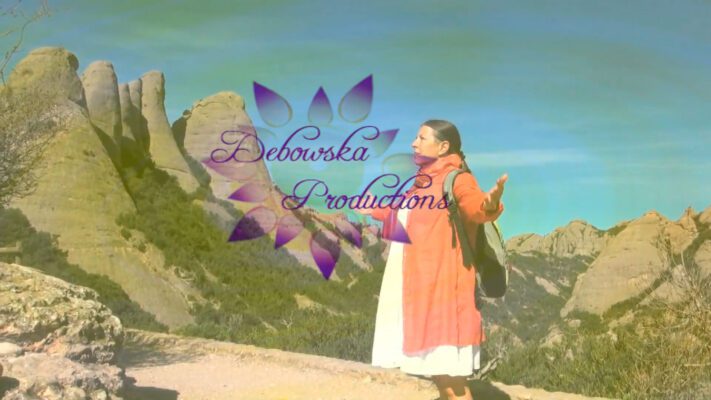 Au coeur de Montserrat avec Montserrat Gascón (DEBOWSKA)