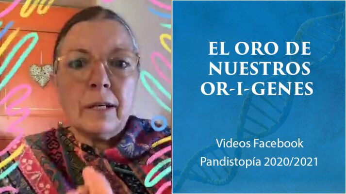 EL ORO DE NUESTROS OR-I-GENES