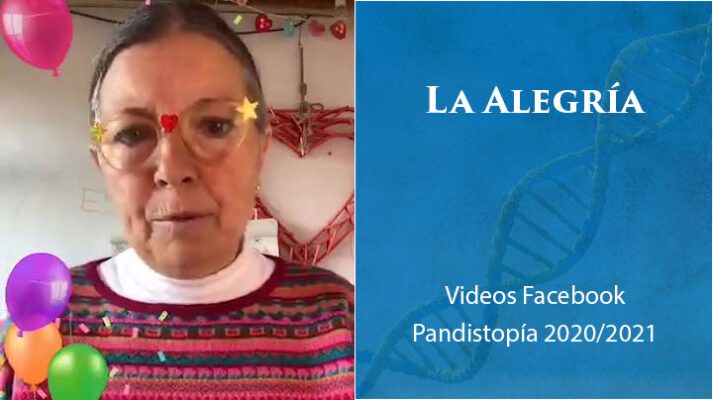 LA ALEGRÍA
