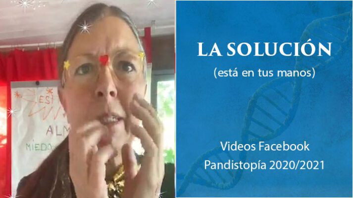 LA SOLUCIÓN (ESTA EN TUS MANOS)