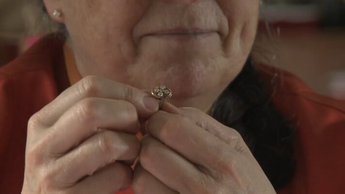 Histoire d'une bague