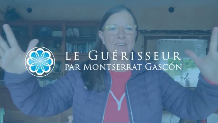 "Le GuérisseUR" par Montserrat Gascón