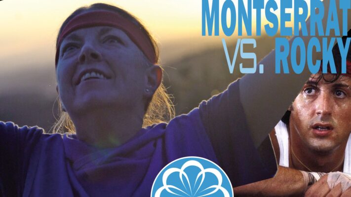 Montserrat vs Rocky !!!