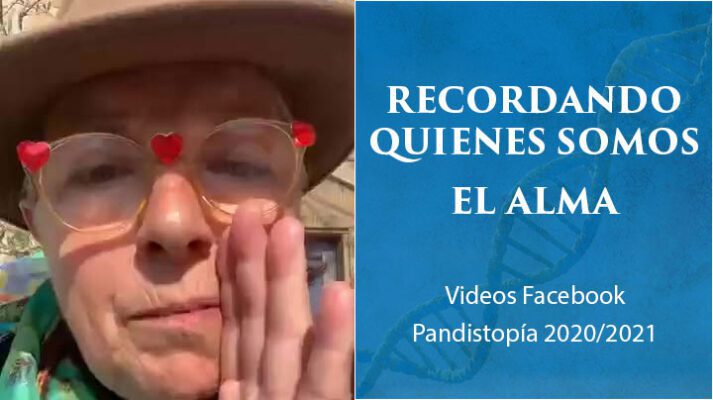 RECORDANDO QUIENES SOMOS:  EL ALMA