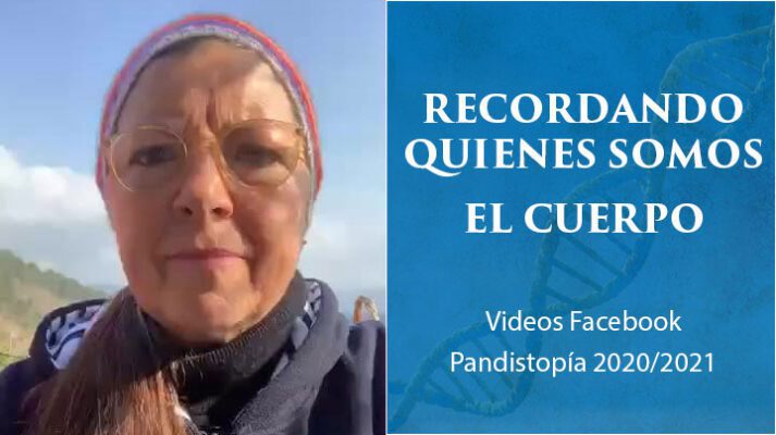 RECORDANDO QUIENES SOMOS: EL CUERPO