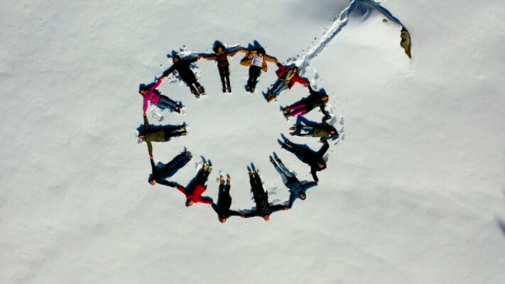 Recuerdos del curso de liberación del Pericardio en Champex (Suiza - 2021): Una experiencia inolvidable